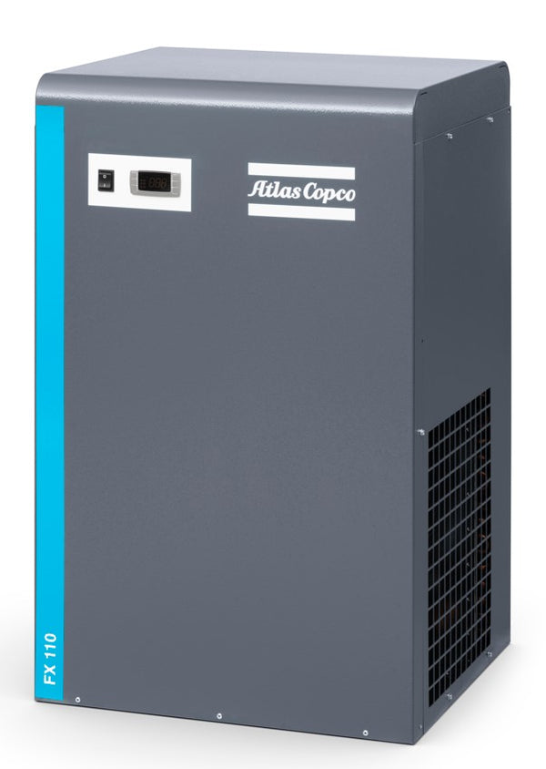 View of FX 110 Refrigerant Dryer